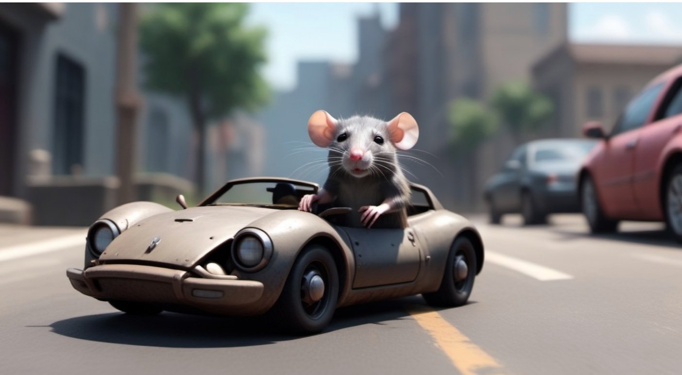 If You Want to Survive the Rat Race, You Need to Learn to Enjoy